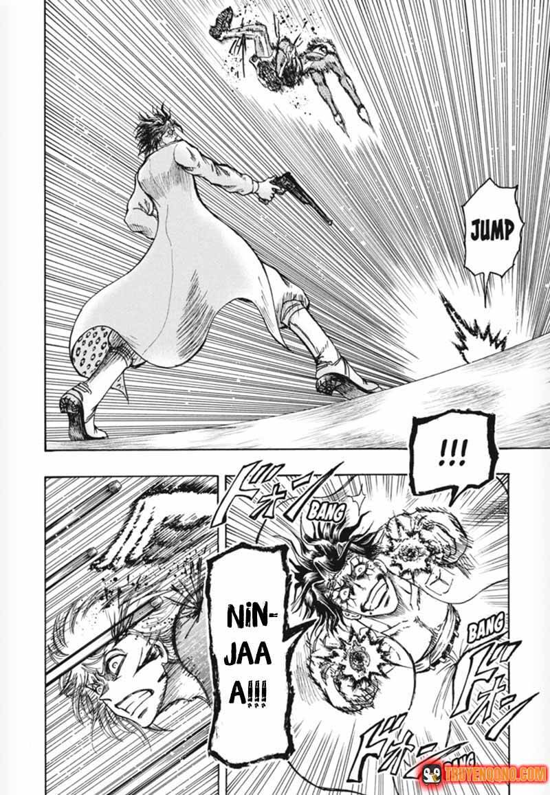 Ninja Và Yakuza Chương 31 - Trang 4