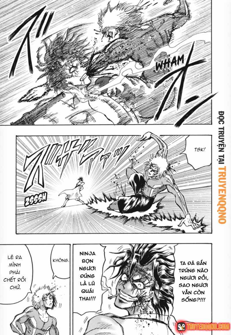 Ninja Và Yakuza Chương 31 - Trang 5