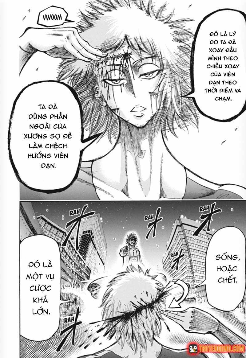 Ninja Và Yakuza Chương 31 - Trang 6