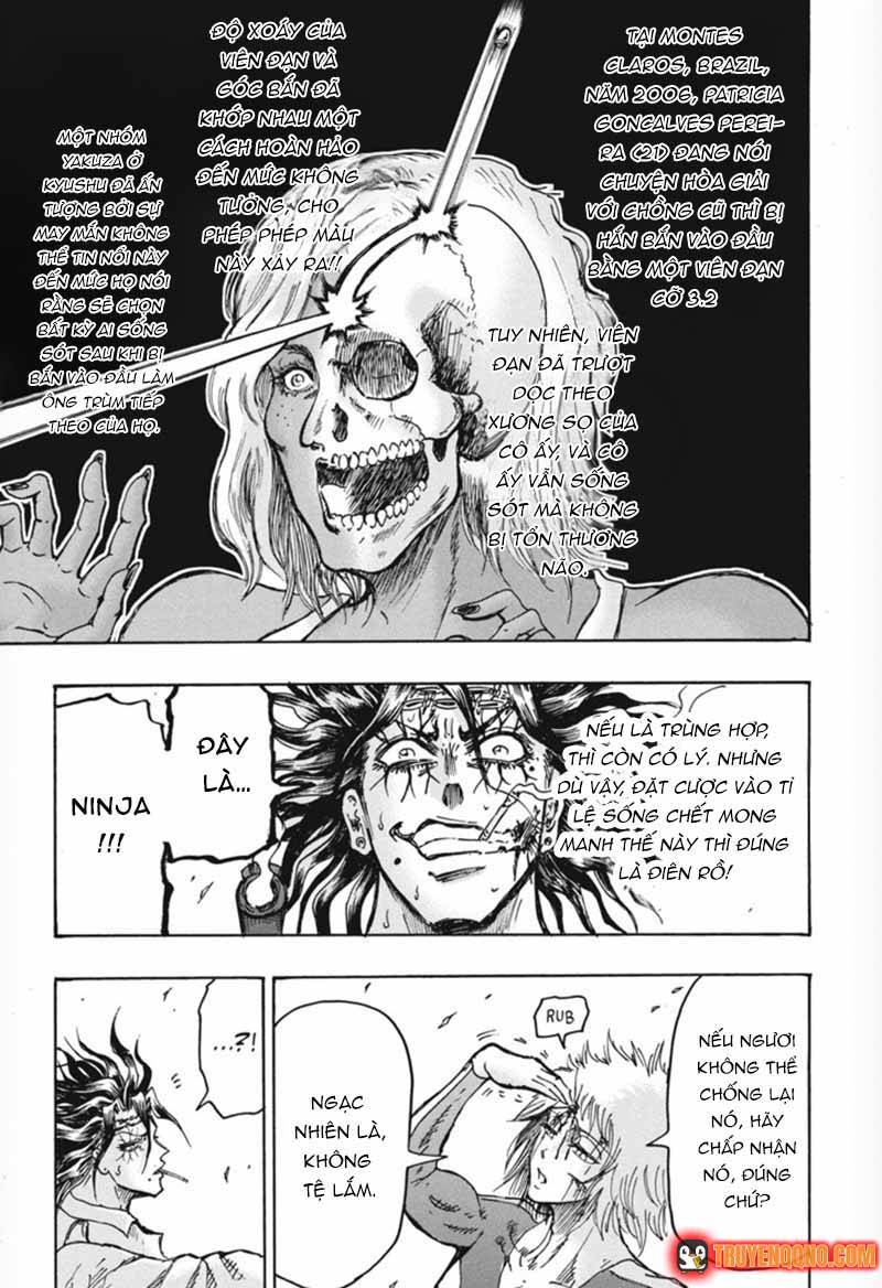 Ninja Và Yakuza Chương 31 - Trang 7