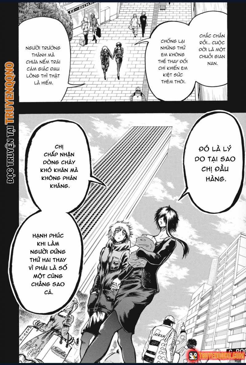 Ninja Và Yakuza Chương 31 - Trang 8