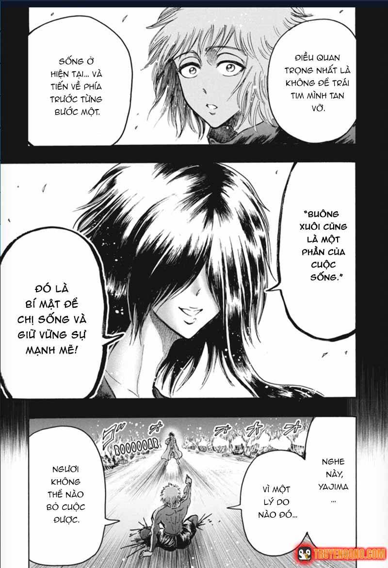 Ninja Và Yakuza Chương 31 - Trang 9