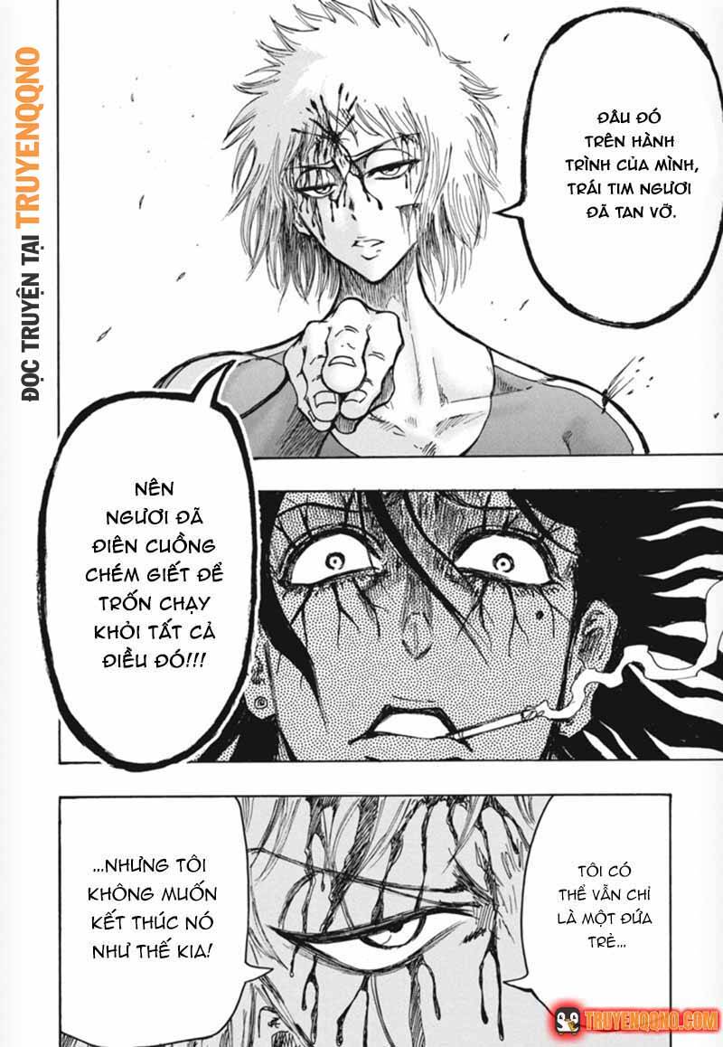 Ninja Và Yakuza Chương 31 - Trang 10