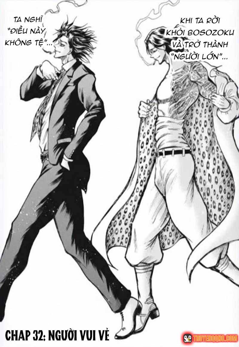 Ninja Và Yakuza Chương 32 - Trang 2