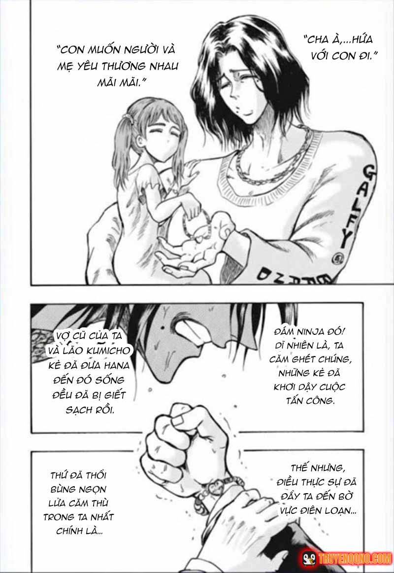 Ninja Và Yakuza Chương 32 - Trang 11