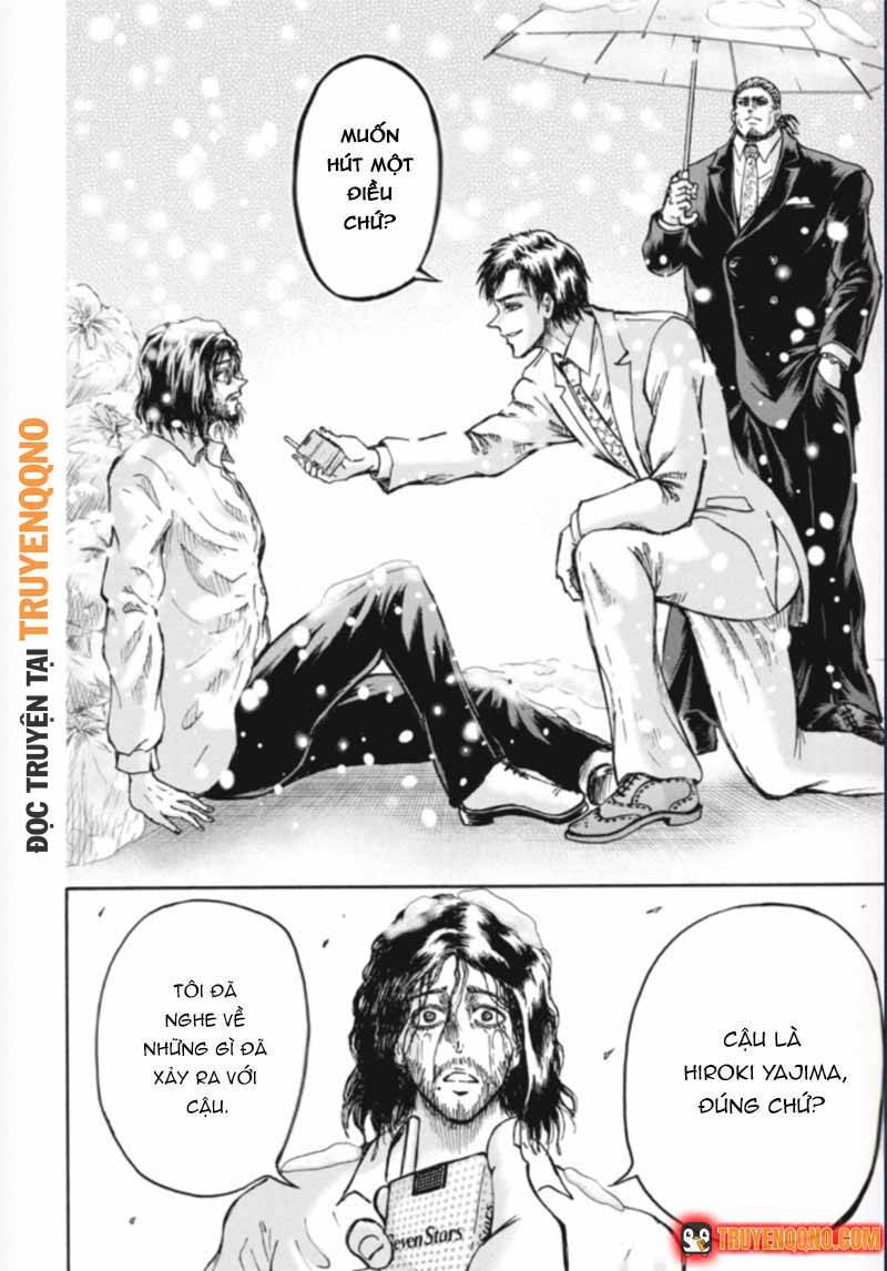 Ninja Và Yakuza Chương 32 - Trang 15