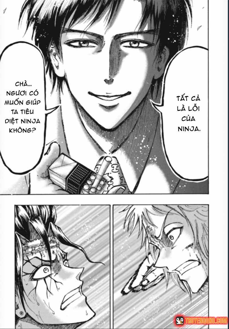 Ninja Và Yakuza Chương 32 - Trang 16