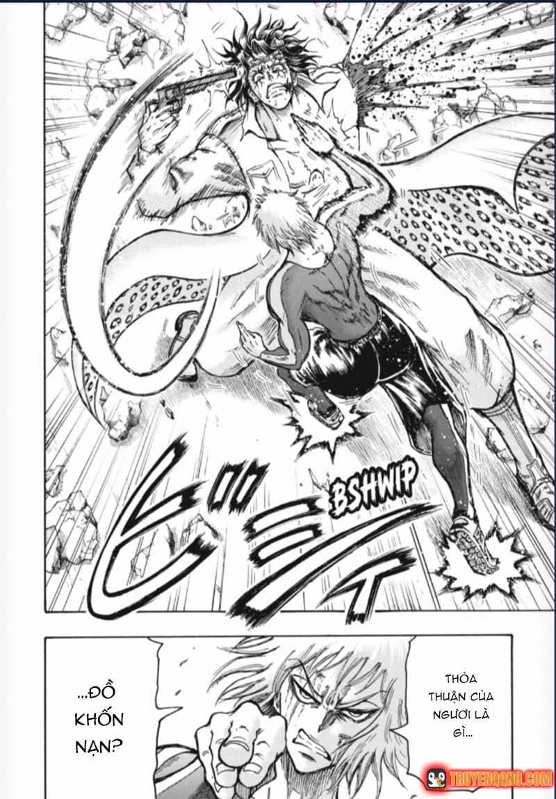 Ninja Và Yakuza Chương 32 - Trang 17