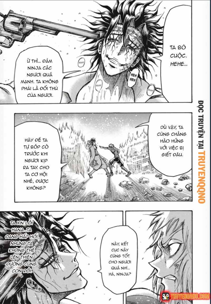 Ninja Và Yakuza Chương 32 - Trang 18