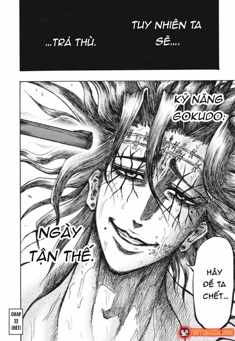Ninja Và Yakuza Chương 32 - Trang 19