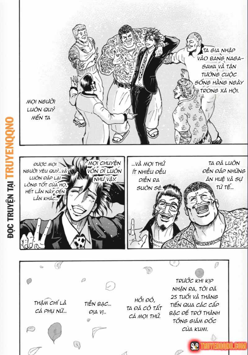 Ninja Và Yakuza Chương 32 - Trang 3