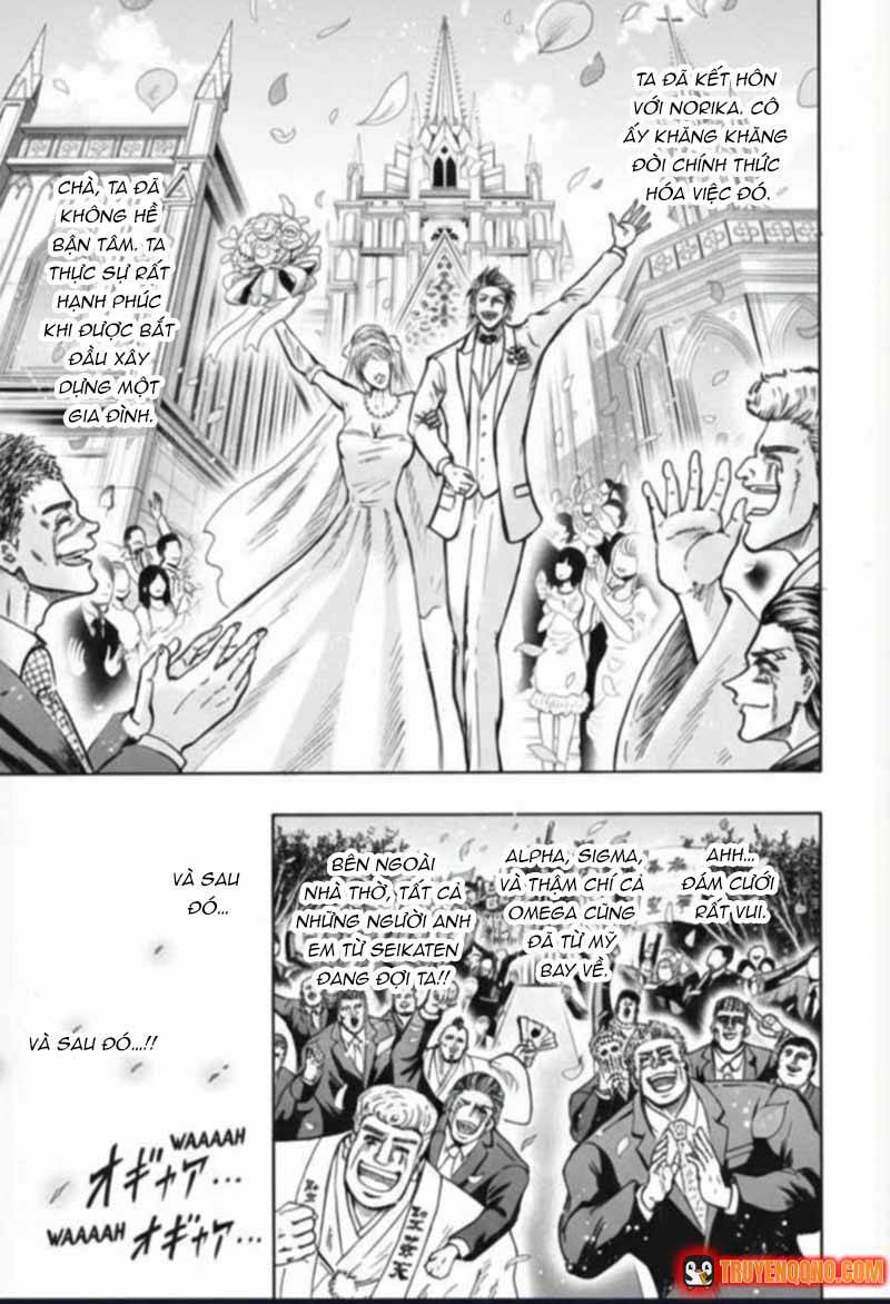 Ninja Và Yakuza Chương 32 - Trang 4