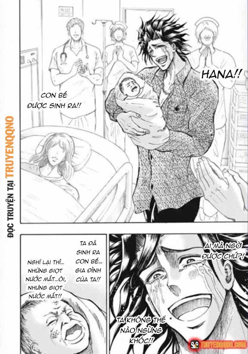 Ninja Và Yakuza Chương 32 - Trang 5