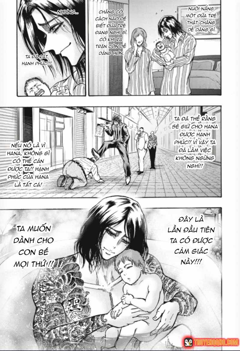 Ninja Và Yakuza Chương 32 - Trang 6