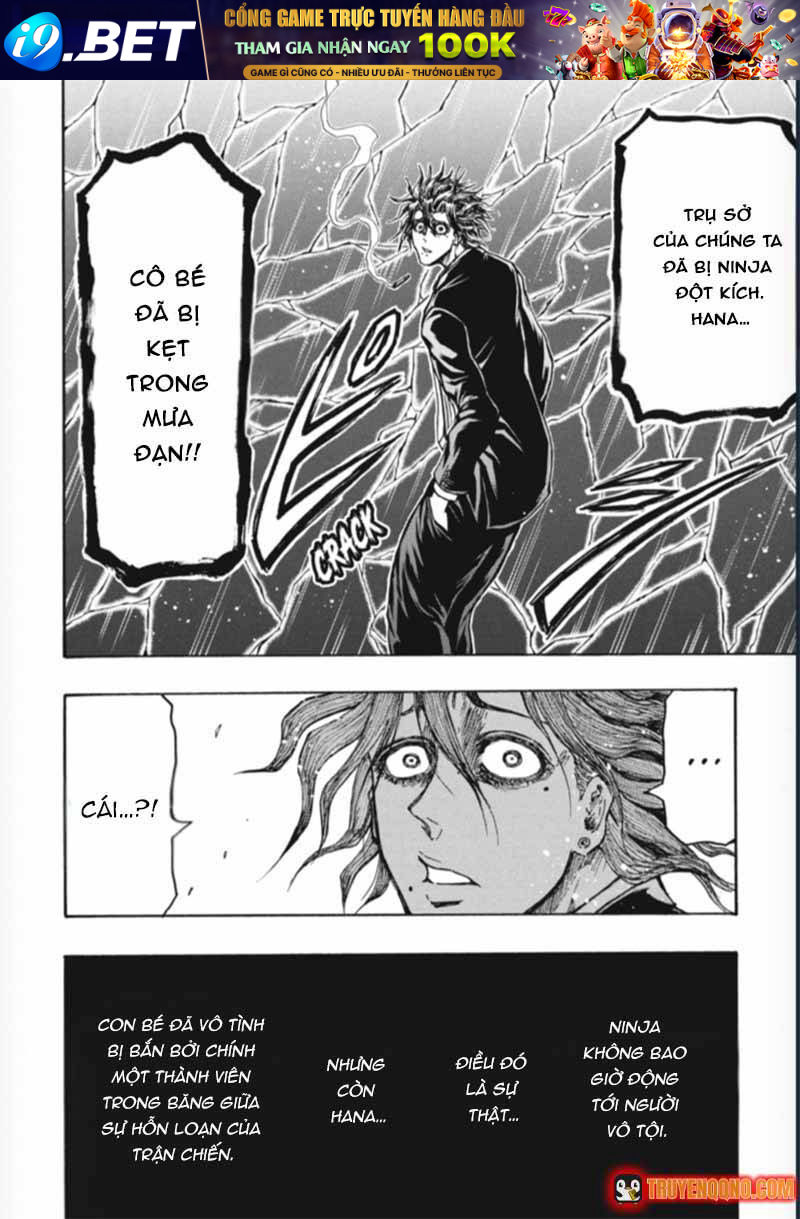 Ninja Và Yakuza Chương 32 - Trang 9