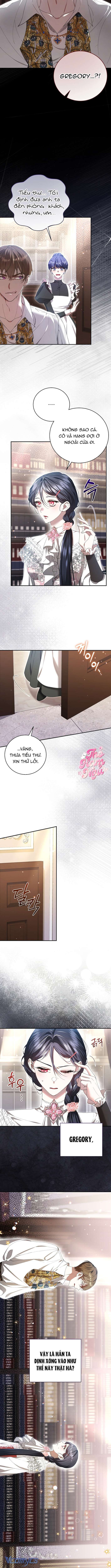 Tôi Trở Thành Người Được Nữ Phản Diện Yêu Thích Nhất Chap 4 - Next Chap 3