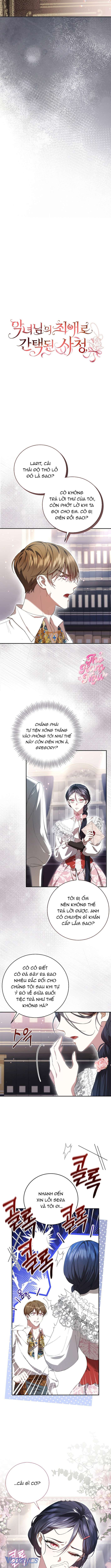 Tôi Trở Thành Người Được Nữ Phản Diện Yêu Thích Nhất Chap 4 - Next Chap 3