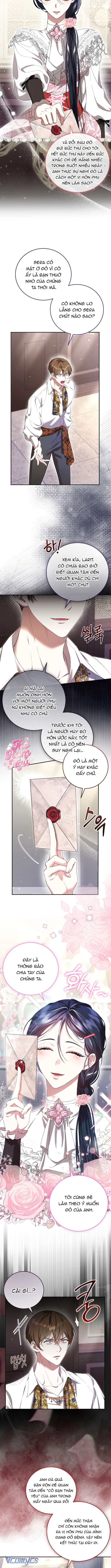 Tôi Trở Thành Người Được Nữ Phản Diện Yêu Thích Nhất Chap 4 - Next Chap 3