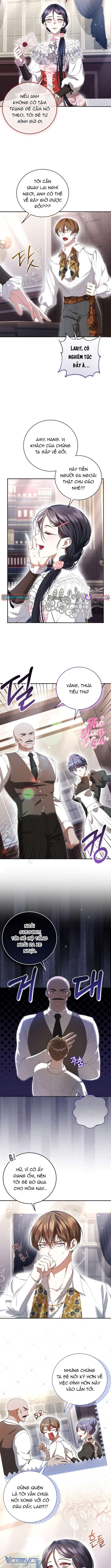 Tôi Trở Thành Người Được Nữ Phản Diện Yêu Thích Nhất Chap 4 - Next Chap 3