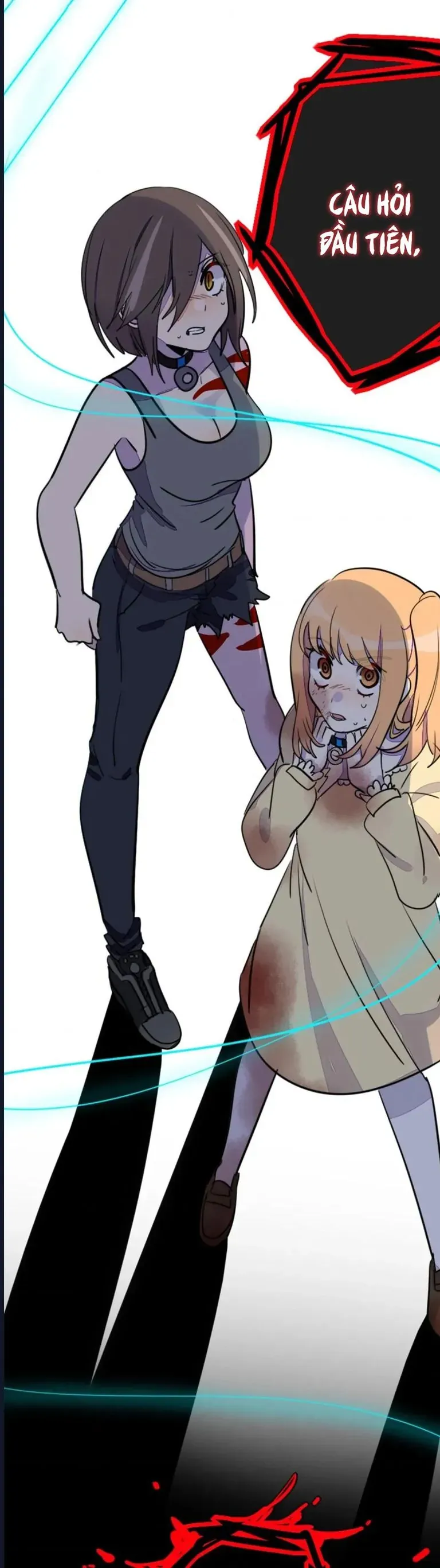 Ai Đã Giết Con Thỏ?