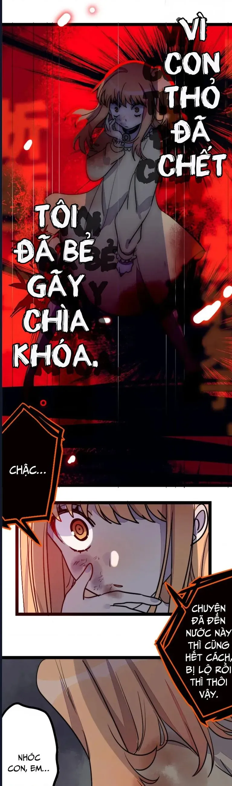 Ai Đã Giết Con Thỏ?