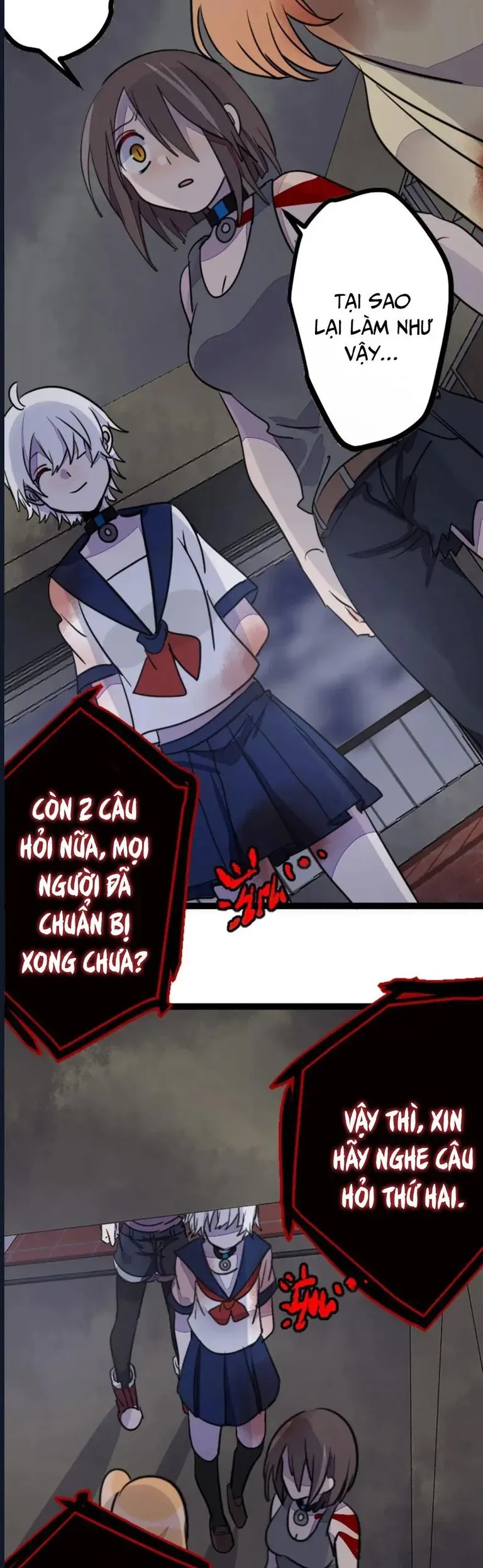 Ai Đã Giết Con Thỏ?