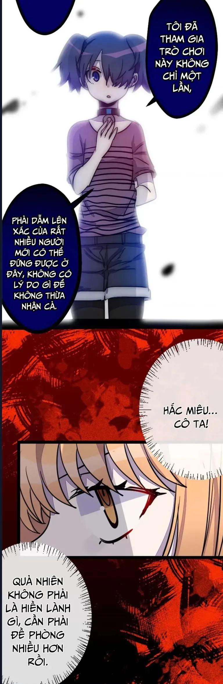 Ai Đã Giết Con Thỏ?