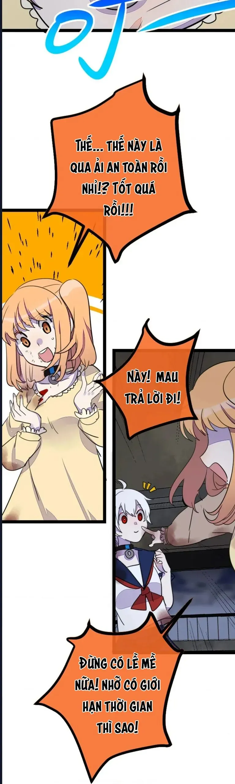 Ai Đã Giết Con Thỏ?