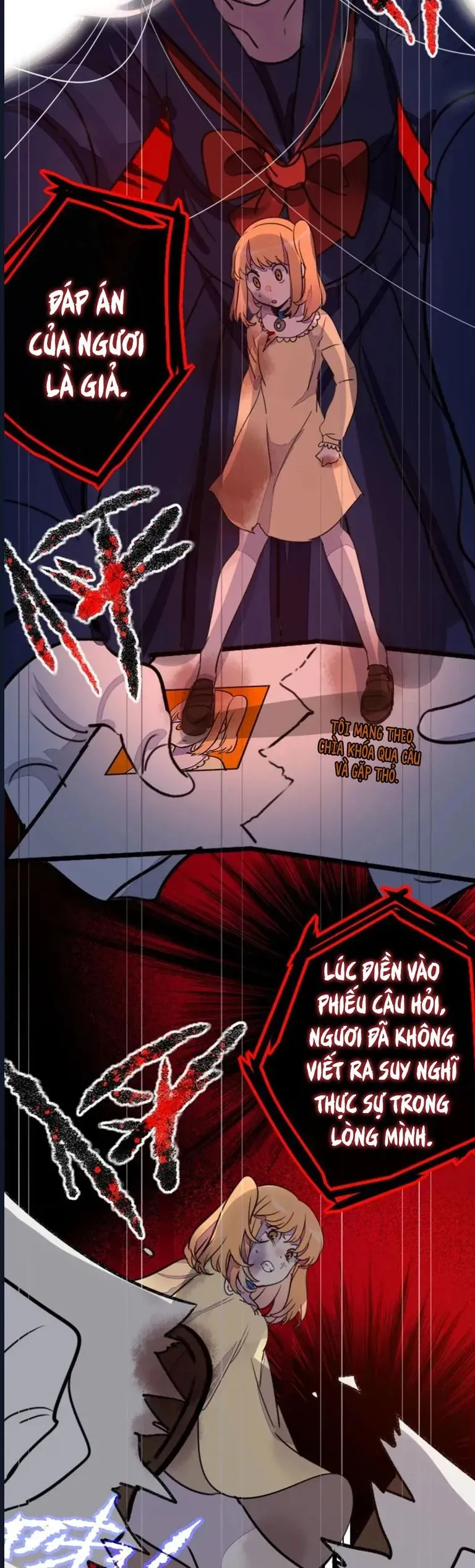 Ai Đã Giết Con Thỏ?