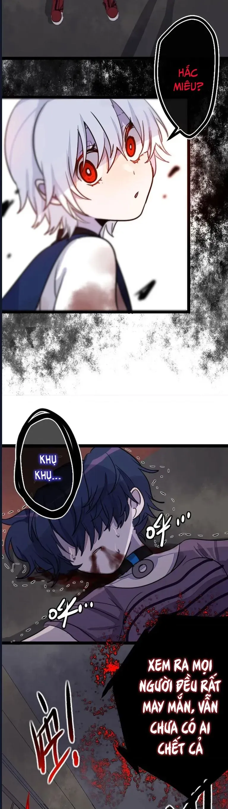 Ai Đã Giết Con Thỏ?