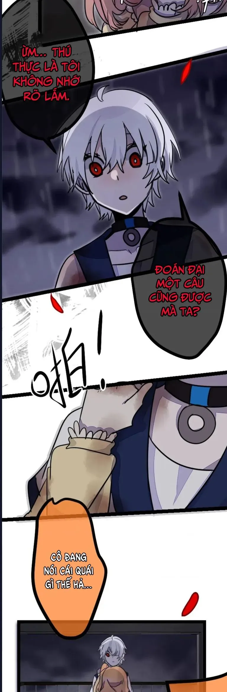 Ai Đã Giết Con Thỏ?