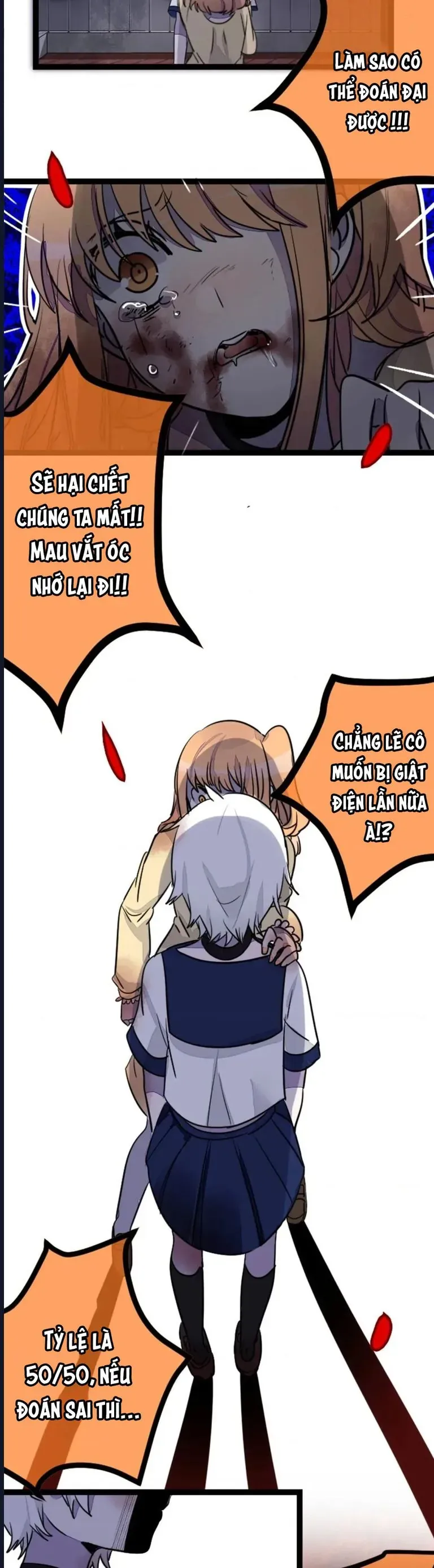 Ai Đã Giết Con Thỏ?