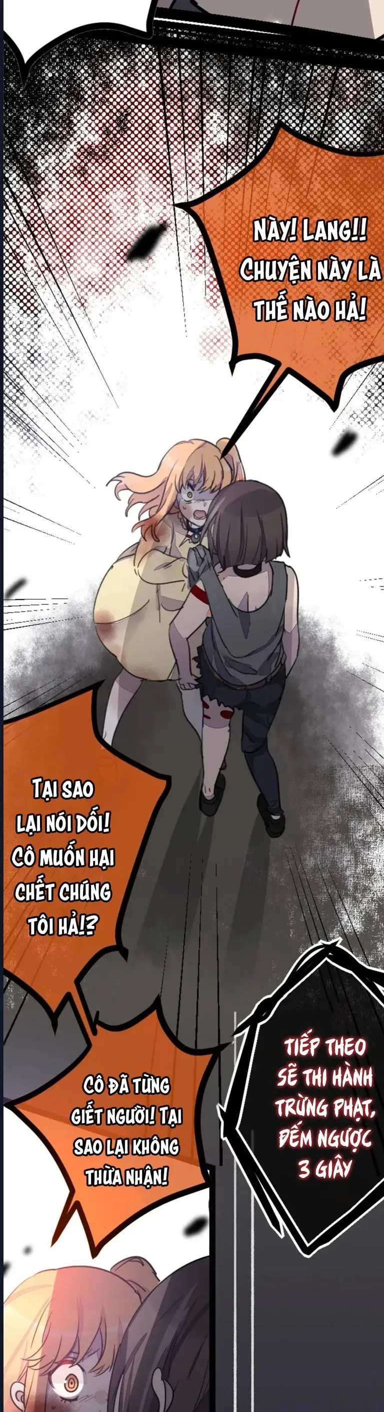 Ai Đã Giết Con Thỏ?