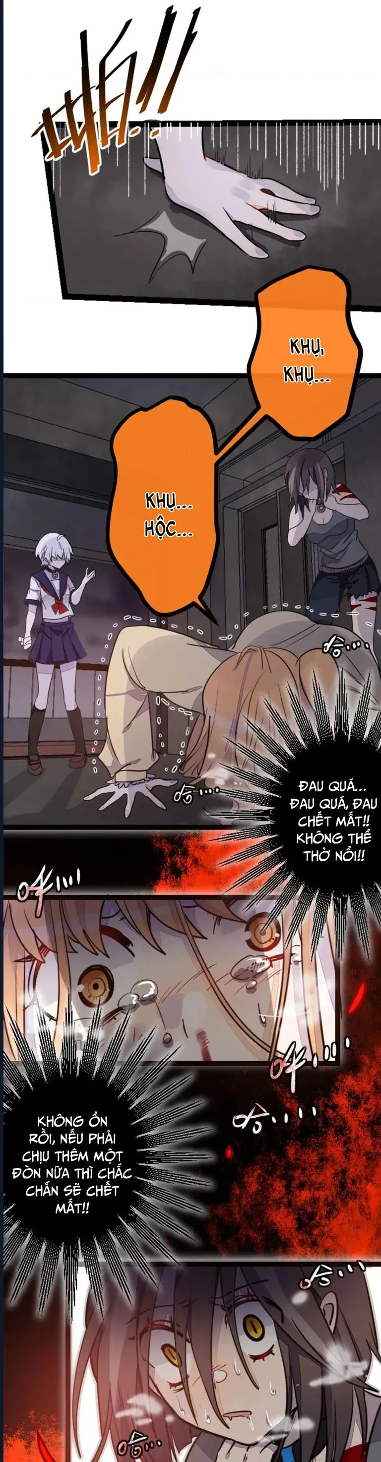 Ai Đã Giết Con Thỏ?