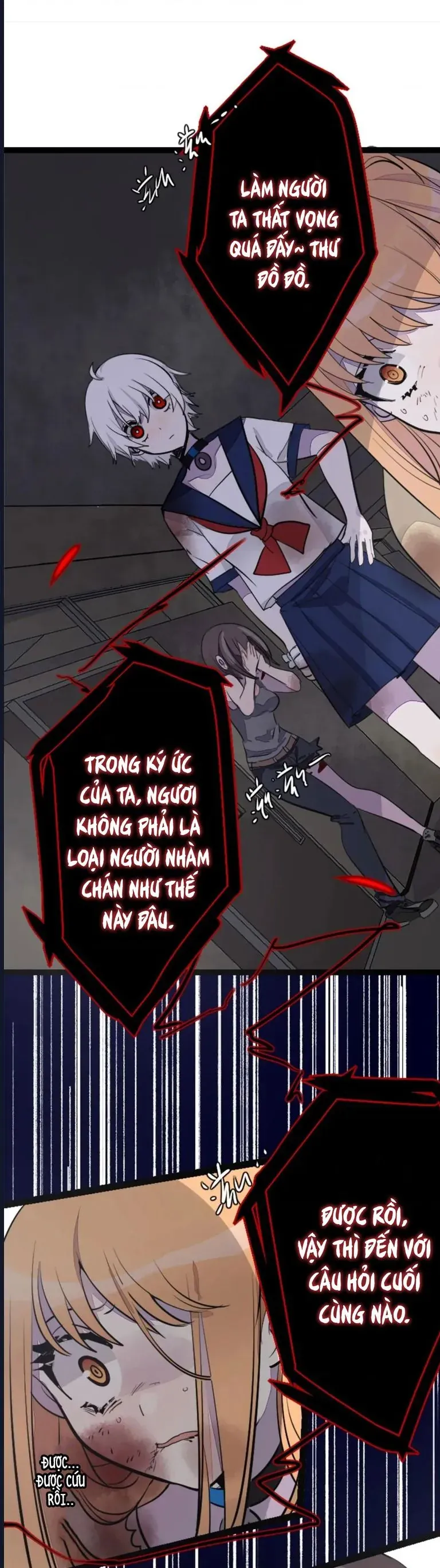 Ai Đã Giết Con Thỏ?