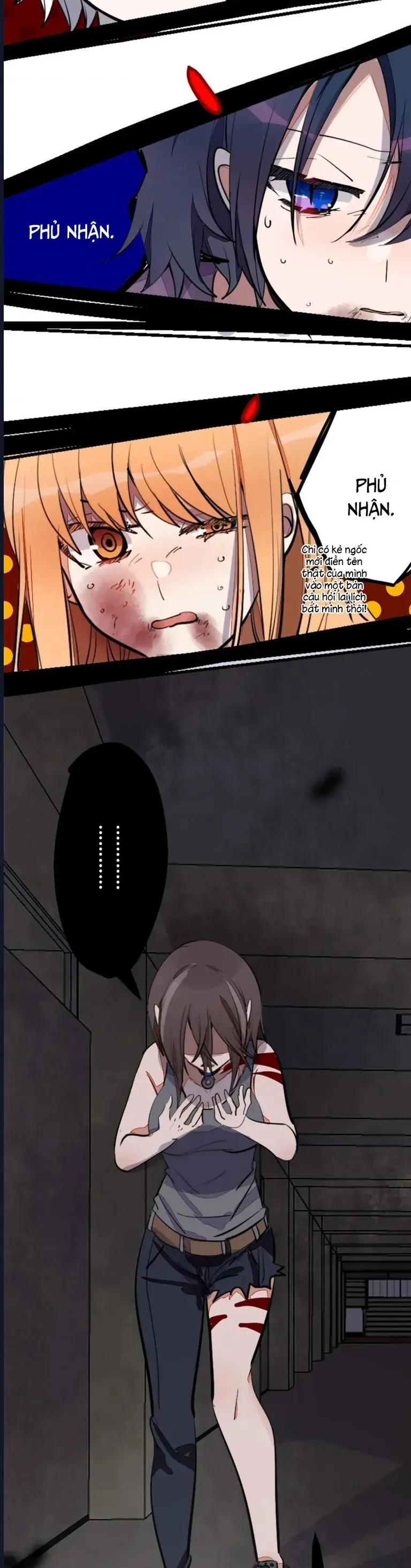 Ai Đã Giết Con Thỏ?