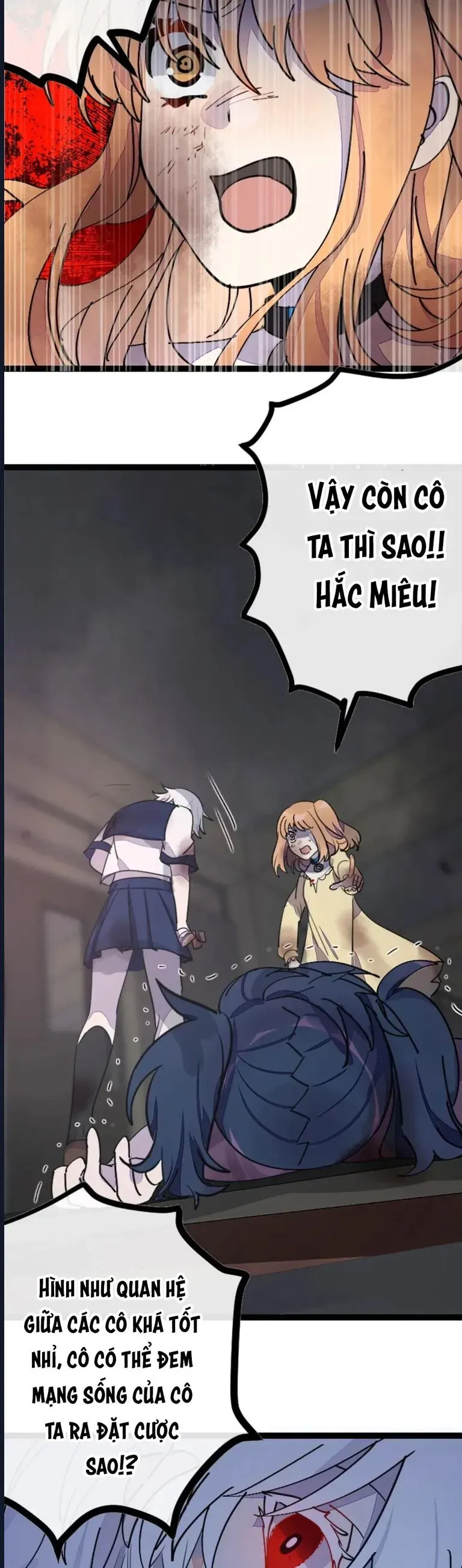 Ai Đã Giết Con Thỏ?