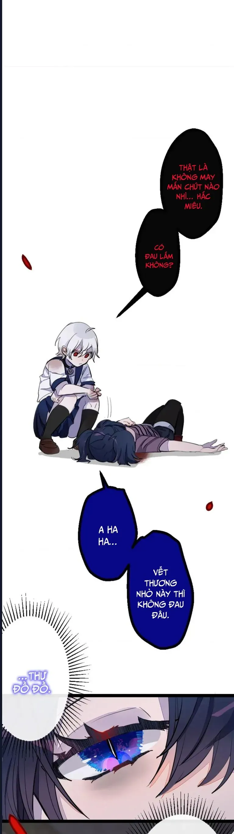 Ai Đã Giết Con Thỏ?