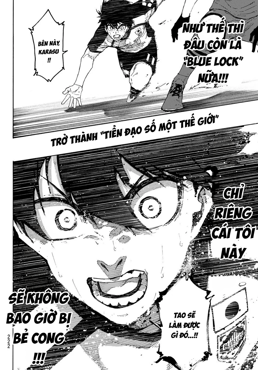 Blue Lock [Chap 335]