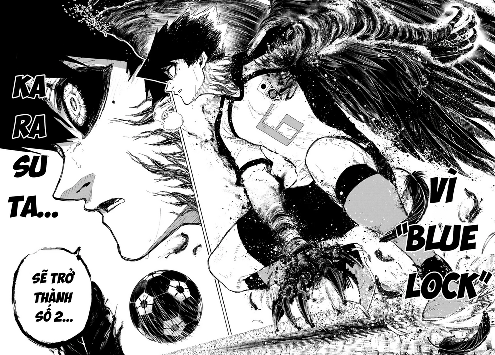 Blue Lock [Chap 335]