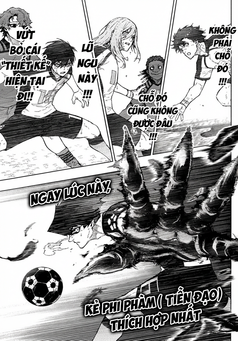 Blue Lock [Chap 335]