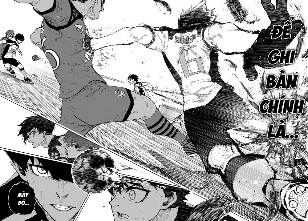 Blue Lock [Chap 335]