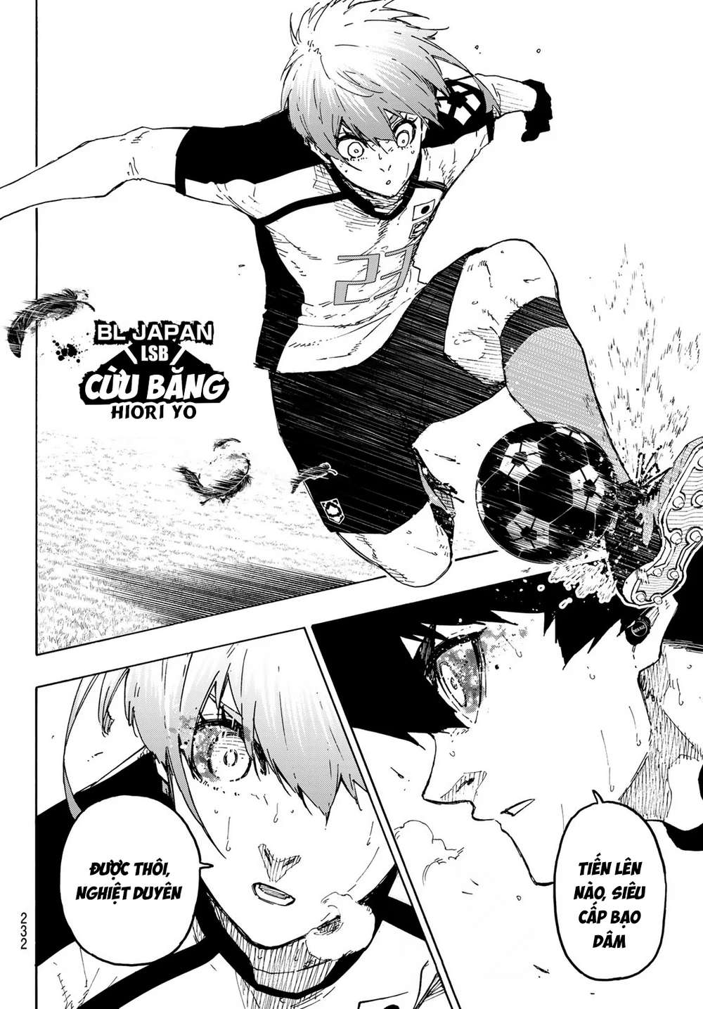 Blue Lock [Chap 335]