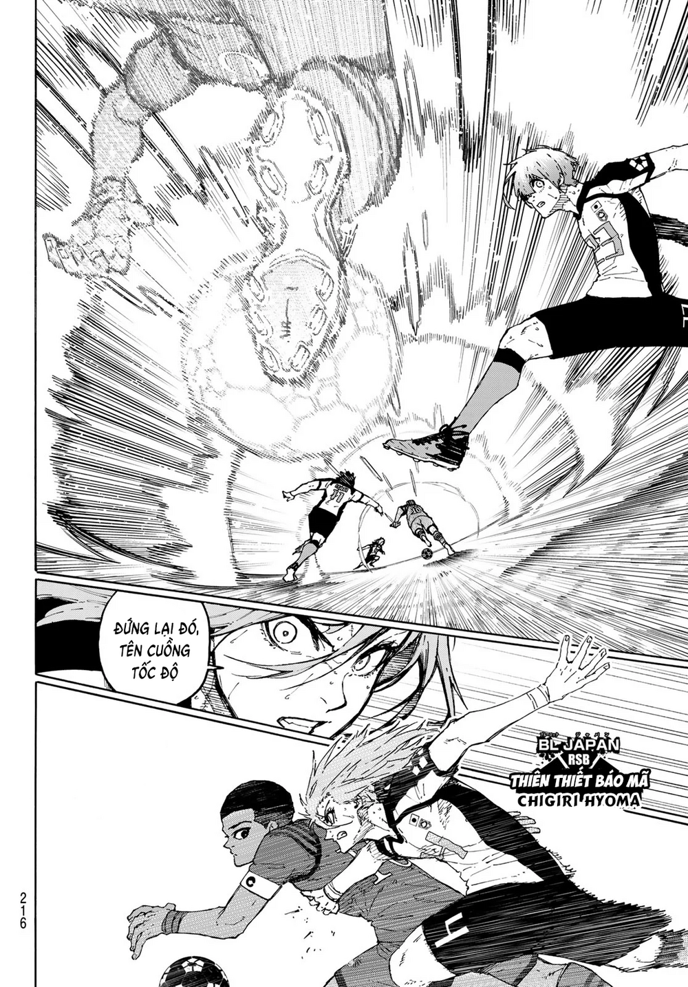 Blue Lock [Chap 335]