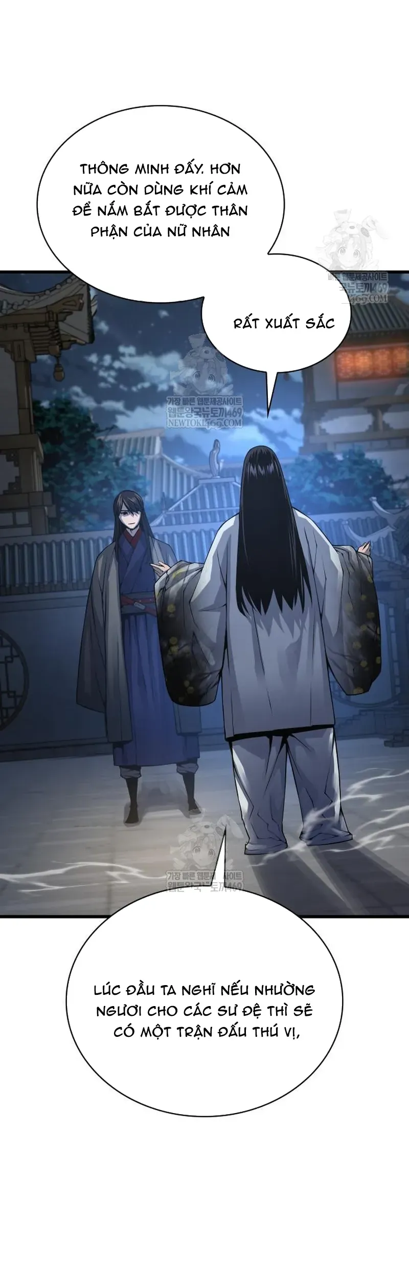 Quái Lực Loạn Thần