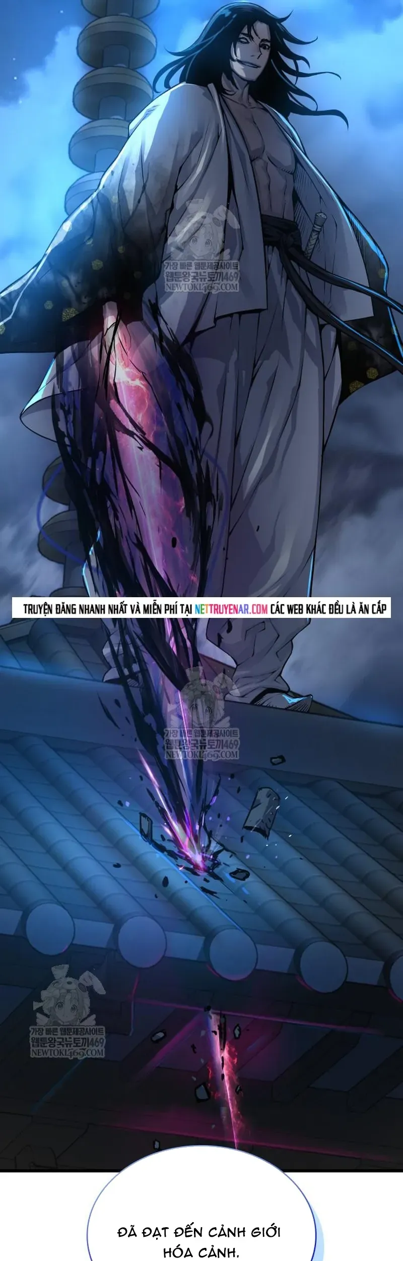 Quái Lực Loạn Thần