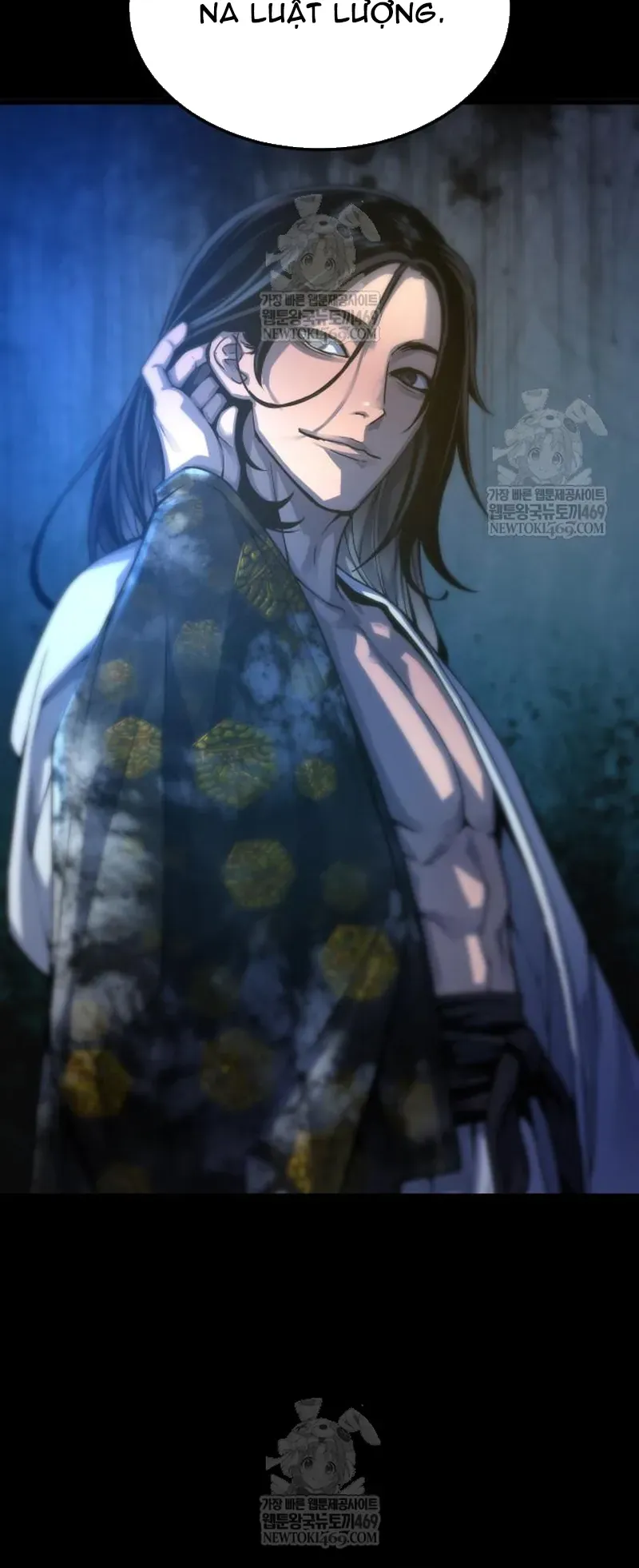 Quái Lực Loạn Thần