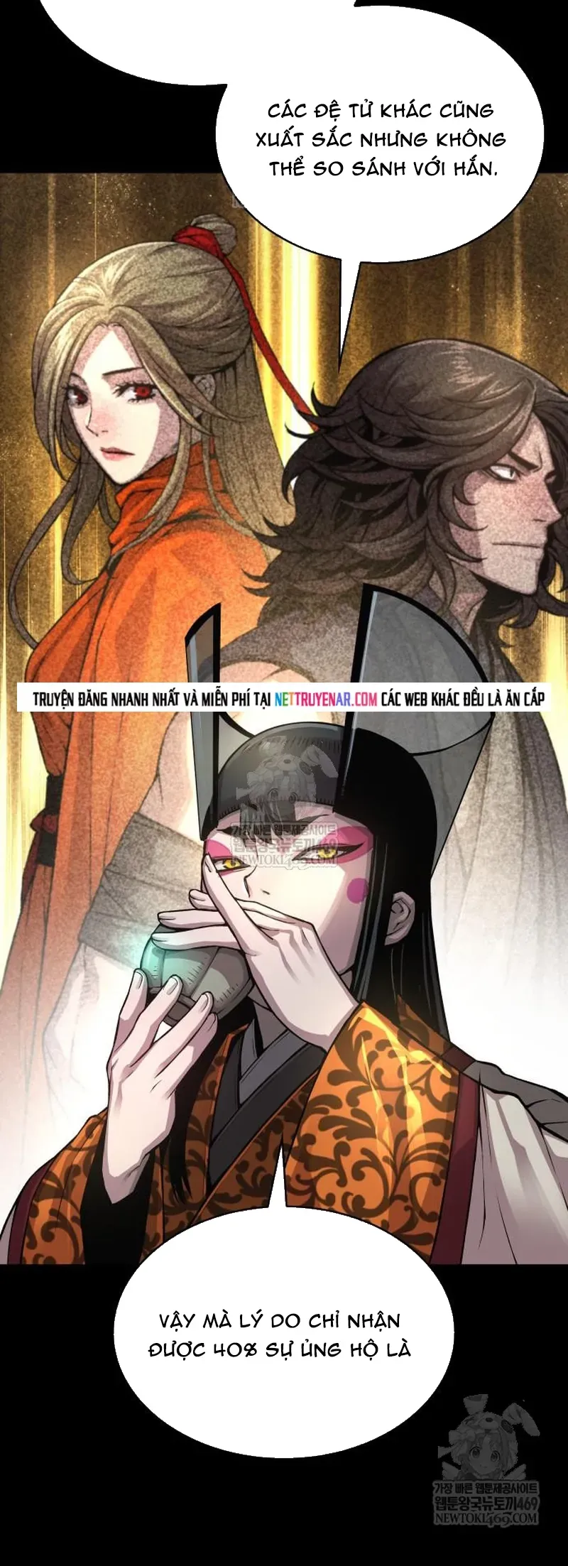 Quái Lực Loạn Thần