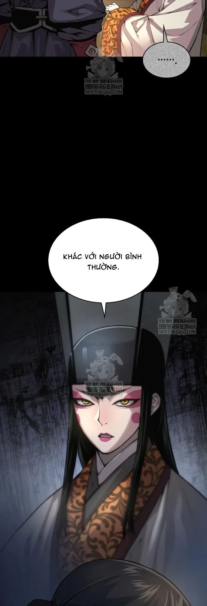 Quái Lực Loạn Thần