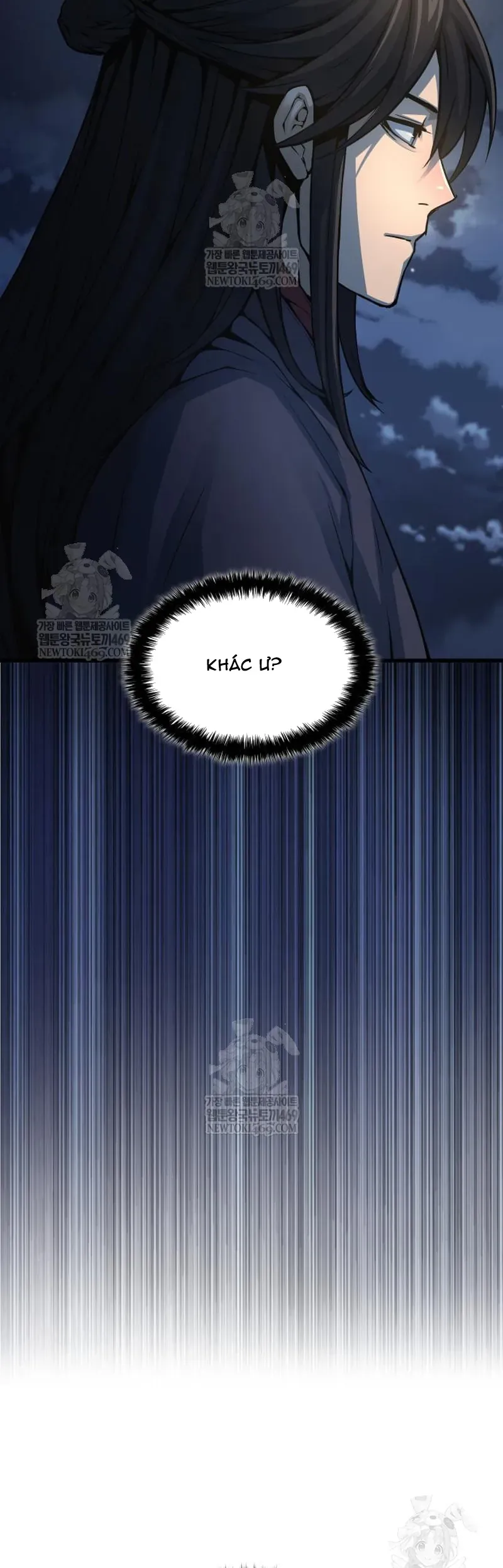 Quái Lực Loạn Thần